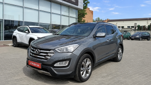 Hyundai Santa FE 2012 рік